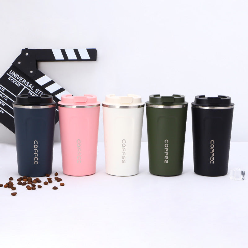 Insulated coffee mugs 350ml
