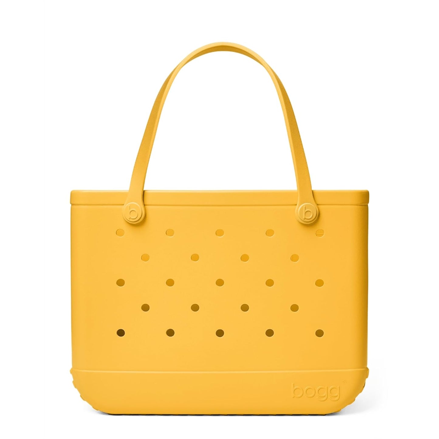 Beach Bogo Croc Bag (yellow)