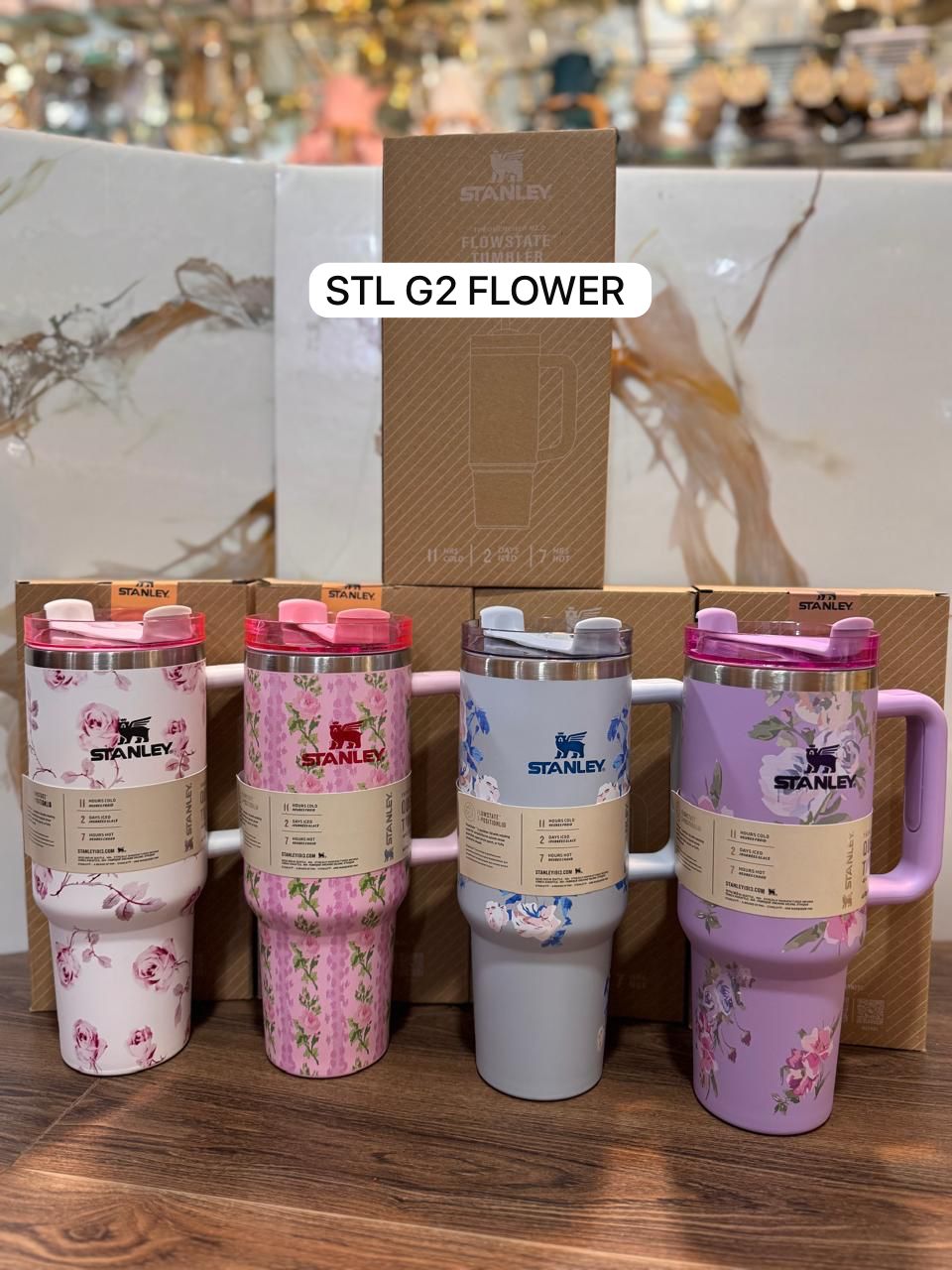 Stanley loveshack fancy in brown box