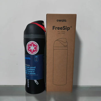 Owala X Star Wars FreeSip® | 24 Oz | Galactic Empire ( Limited Edition )