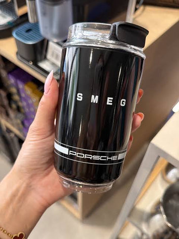 SMEG x Porsche | Insulated Coffee Cup | 240ml |