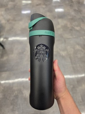 Owala X Starbucks FreeSip® | 32 Oz | ( Limited Edition )