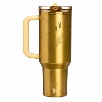 Stanley X Messi Goat Collection Protour FlipStraw Tumbler | 40 Oz | Legacy ( Limited Edition )