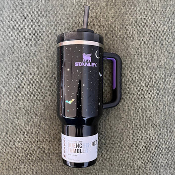 Stanley 1913 Quencher Tumbler | 40 Oz | Spellcast Black ( Limited Edition )