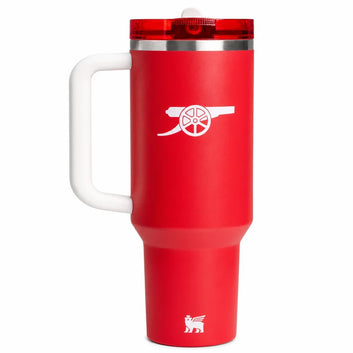 Arsenal X Stanley 1913 Protour FlipStraw Tumbler | 40 Oz | Red ( Limited Edition )