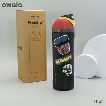 Owala X Avengers FreeSip® | 24 Oz | Thor ( Limited Edition )