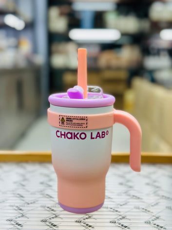Chako Lab | 18 Oz | Insulated Tumbler | Mini Tumbler