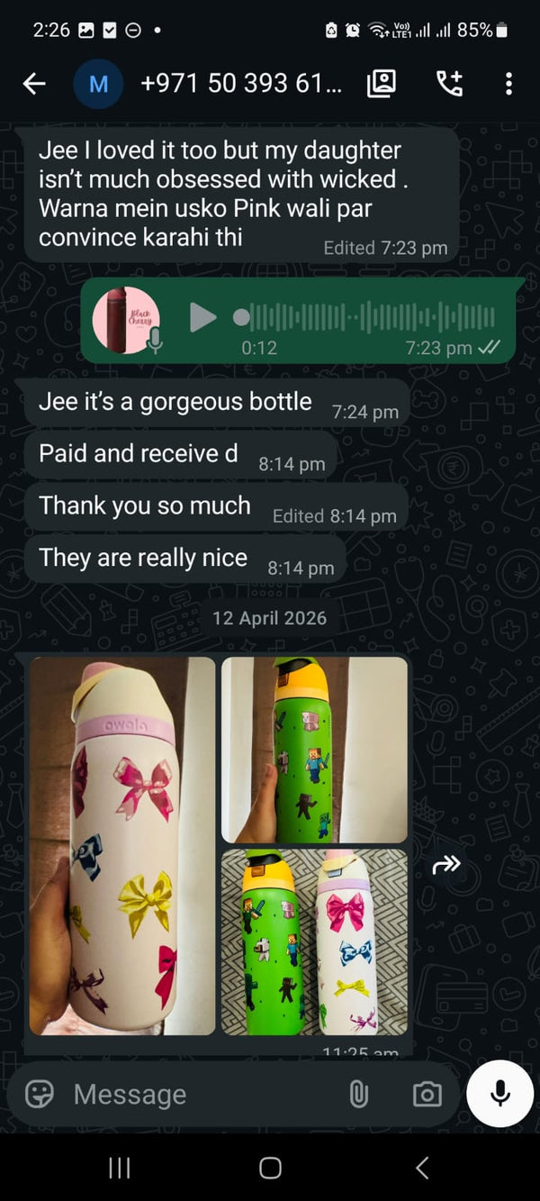 Testimonial 1