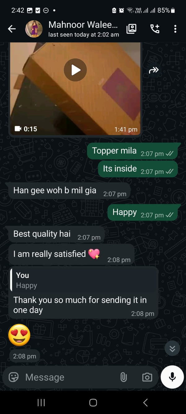 Testimonial 7
