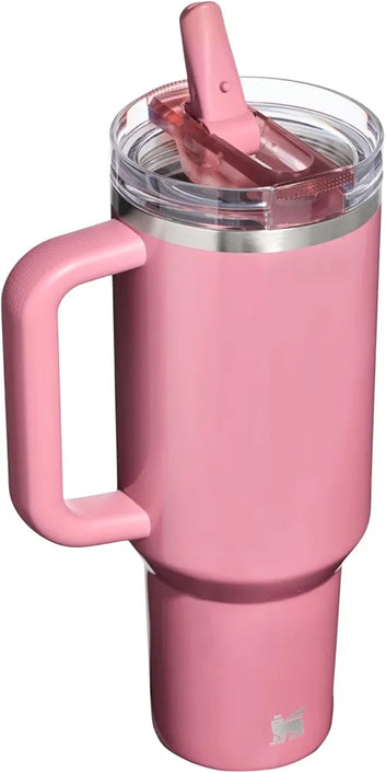 The Stanley Quencher ProTour FlipStraw Tumbler| LeakProof |40 Oz| Port Shimmer ( Limited Edition)