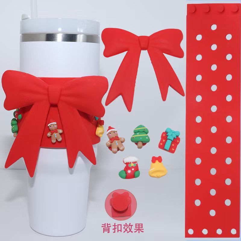 Stanley 40oz fancy silicone belt