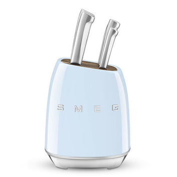 SMEG’s knife block set