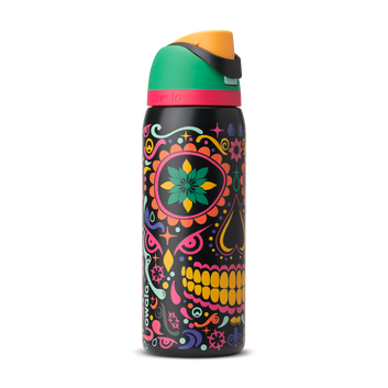Owala FreeSip® | 32 Oz | Sugar Skull (LIMITED EDITION)