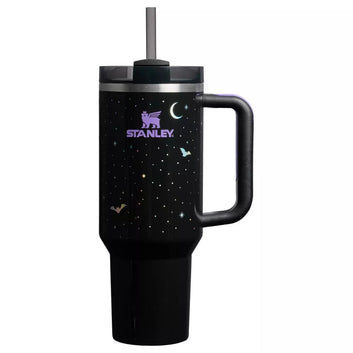 The Quencher® H2.0 FlowState™ Tumbler | 40 OZ - Spellcast Black