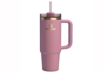 Stanley Quencher H2.0 FlowState™ Tumbler|40 Oz|Antique Pink