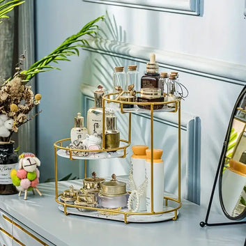 3 Layer Cosmetic Tray