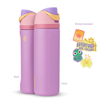 Owala FreeSip® | 24 Oz | Disney Princess Special Edition | Rapunzel