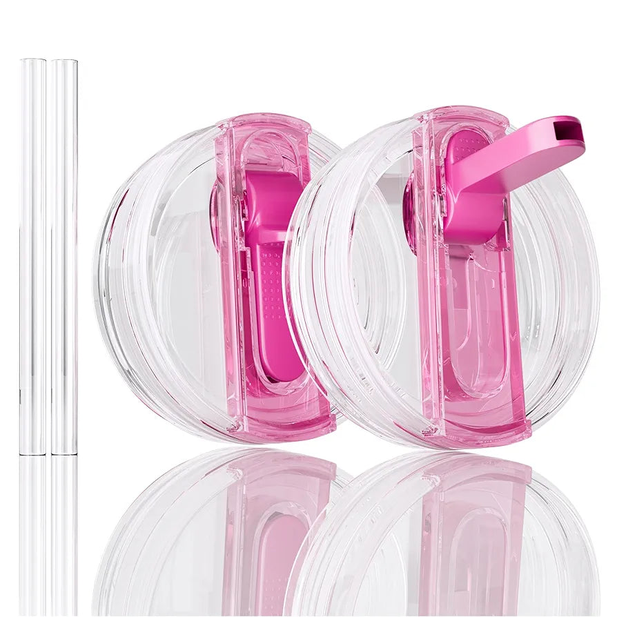 Stanley leak proof lid 40oz(1 lid and a straw)