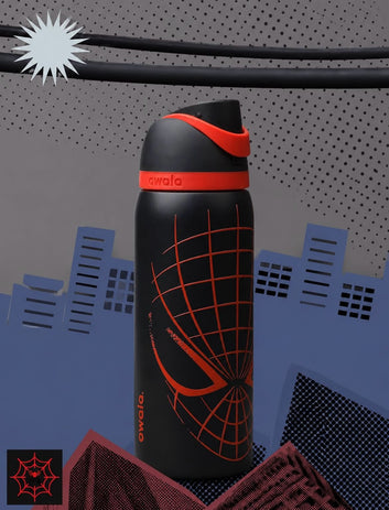 Owala X Spider-Man FreeSip® | 32 Oz | Night Watch ( Limited Edition )