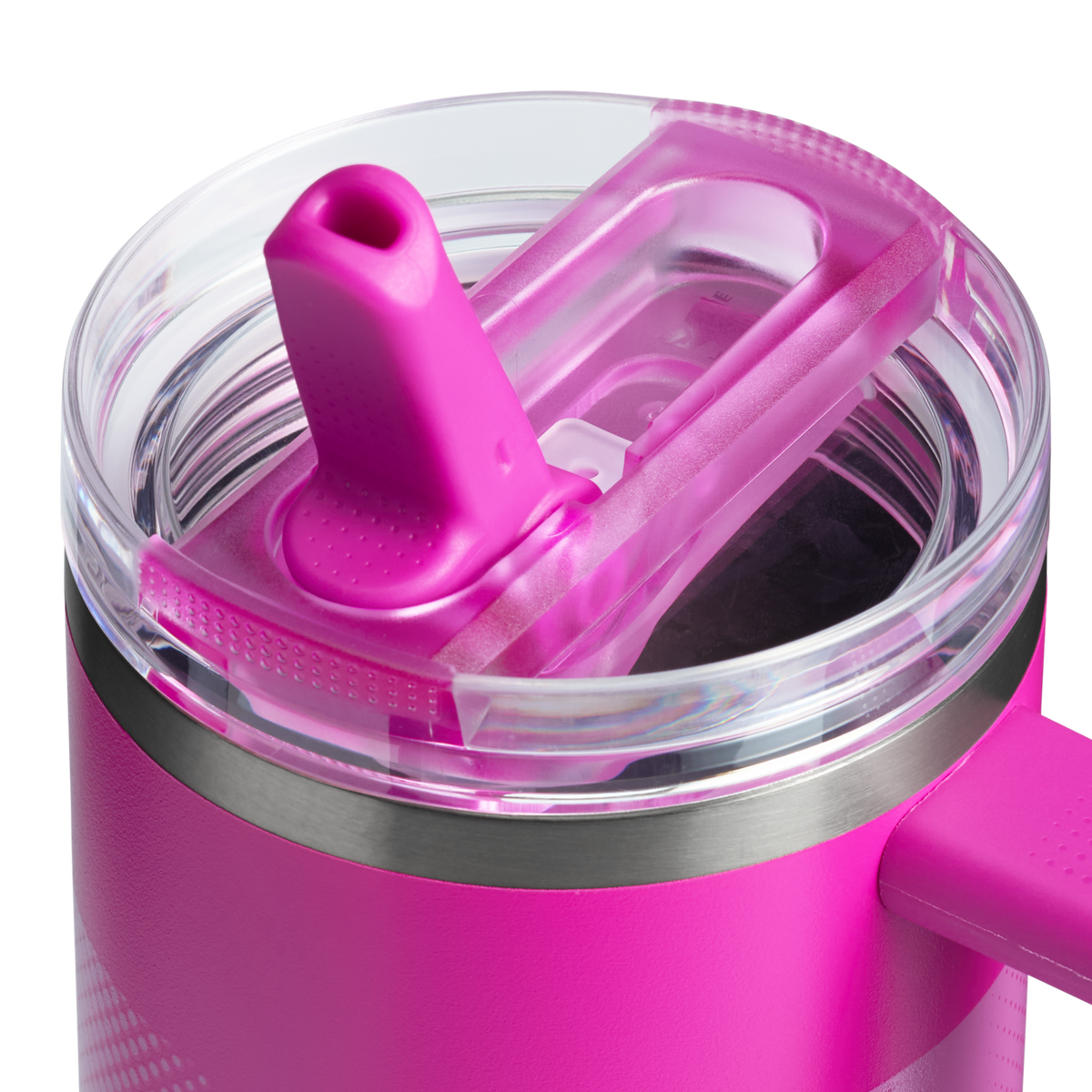 The Quencher ProTour Flip Straw Tumbler | 40 OZ VIVID VIOLET