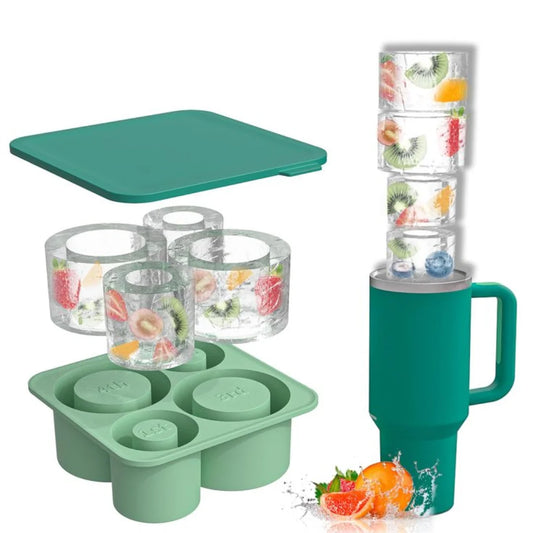 Stanley silicone ice mould