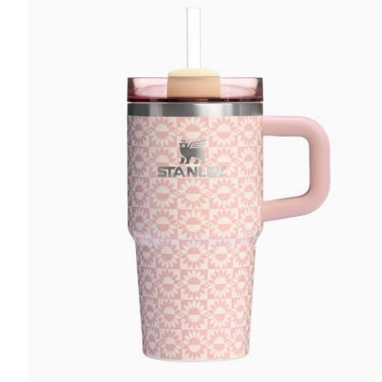 The Butter Sunflower Quencher H2.0 FlowState Tumbler | 14 oz