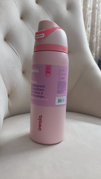Owala FreeSip® | 32 Oz | ROSE QUARTZ