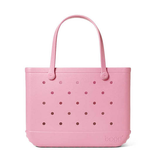 Beach Bogo Croc Bag (pink)