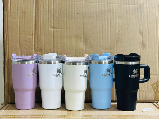 Stanley Quencher Tumbler 20oz Insulated Travel Tumbler