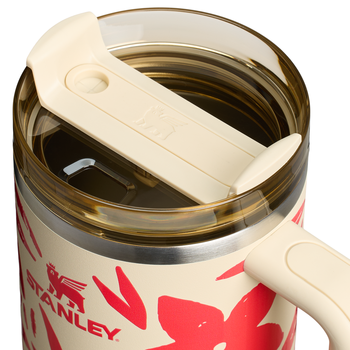 The Quencher® H2.0 FlowState™ Tumbler Resort Floral