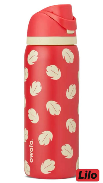 Owala FreeSip | 24 Oz | Disney Exclusive Lilo