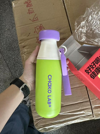 Chako Lab insulated bottle 520ml