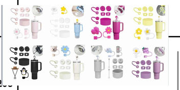 Stanley cup Accessories