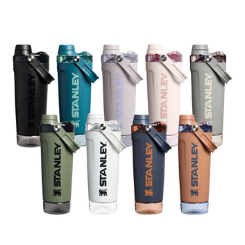 Stanley Activate Shaker 590ml/20oz | Rebel Sport | Azure Blue