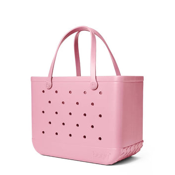 Beach Bogo Croc Bag (pink)