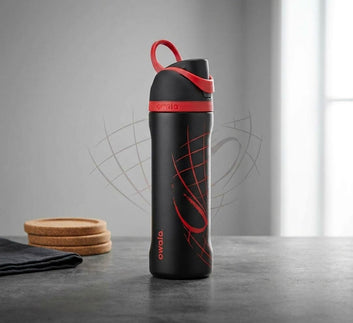 Owala X Spider-Man FreeSip® | 24 Oz | Night Watch ( Limited Edition )