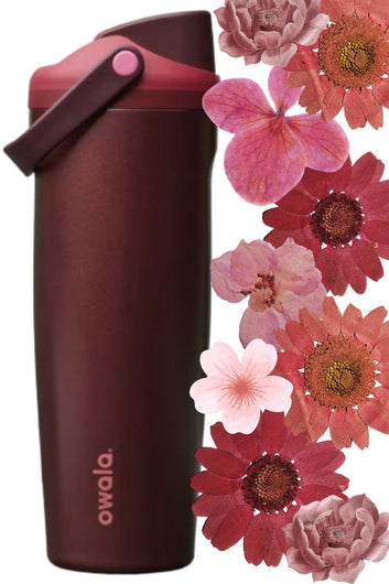 Owala Free Sip Sway  | 30 Oz | Black Cherry ( preorder)