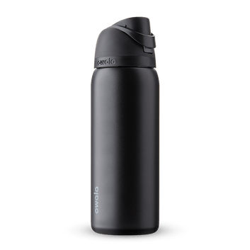 Owala FreeSip® | 32 Oz | All Black♠️ ( Limited Edition)