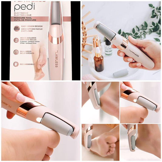 Flawless Pedi Cleaner