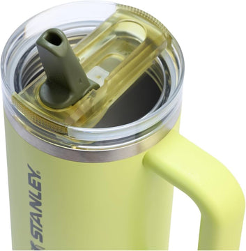 Stanley Quencher ProTour FlipStraw Tumbler |40 oz| Prickley Pear (Original)