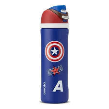 Owala X Avengers FreeSip® | 24 Oz | Captain America ( Limited Edition )