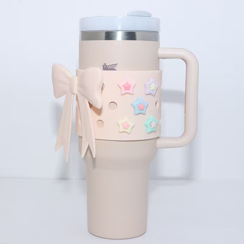 Stanley 40oz fancy silicone belt