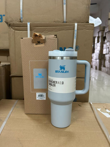 Stanley Quencher H2.0 FlowState™ Tumbler|40 Oz| Fog (Premium imported)