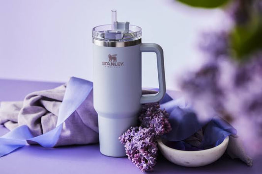 Stanley Quencher H2.0 FlowState™ Tumbler |40Oz| Stanley  Lavender