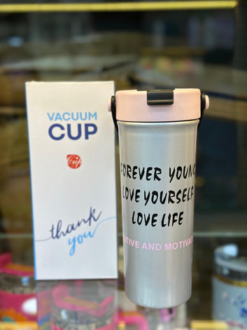 Forever travel mug 600ml