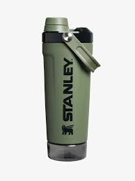 Stanley Activate Shaker 590ml/20oz | Rebel Sport | Dried Pine