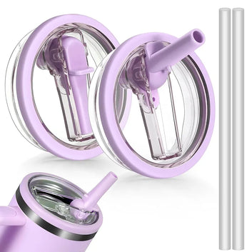 Stanley leak proof lid 40oz(1 lid and a straw)