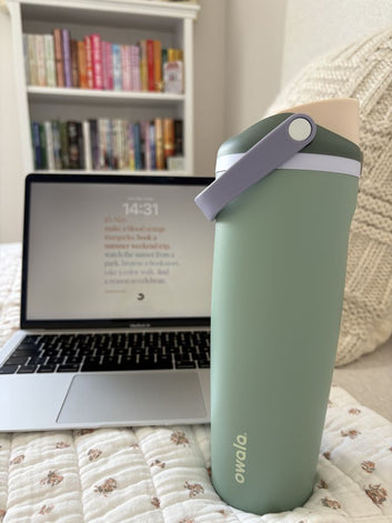 Owala FreeSip® Tumbler & Sway | 30 Oz | Misty Meadow