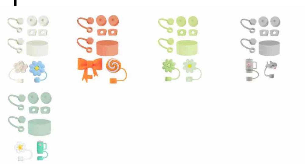 Stanley cup Accessories