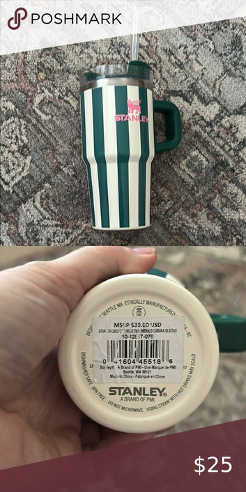 Stanley Quencher H2.0 FlowState™ Tumbler|14 Oz|